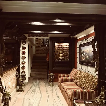Nepal Pavilion Inn
