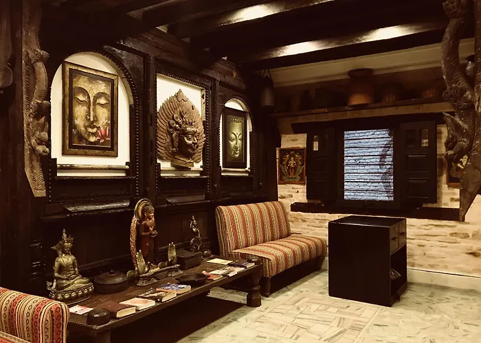 Nepal Pavilion Hotel Kathmandu