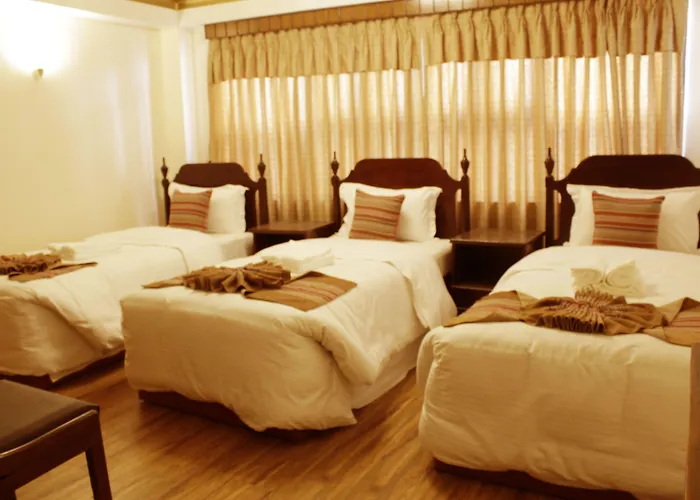 Nepal Pavilion Hotel Kathmandu