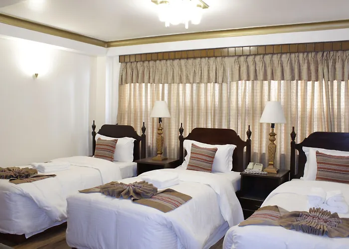 Nepal Pavilion Hotel