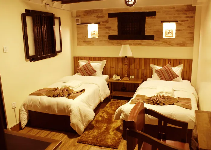 Nepal Pavilion Hotel