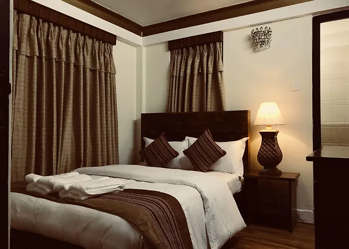 Nepal Pavilion Hotel