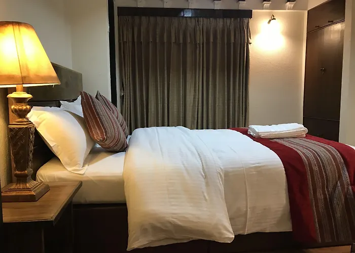 Hotel Nepal Pavilion Kathmandu