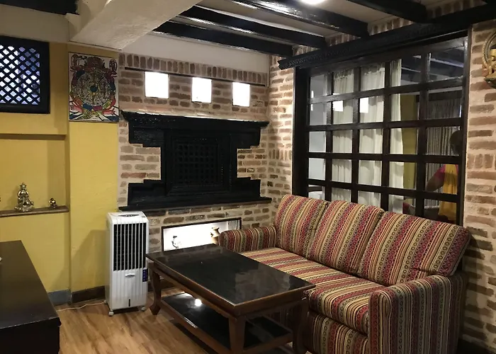 Hotel Nepal Pavilion 3*