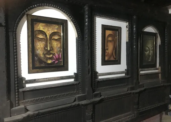 Nepal Pavilion Hotel Kathmandu