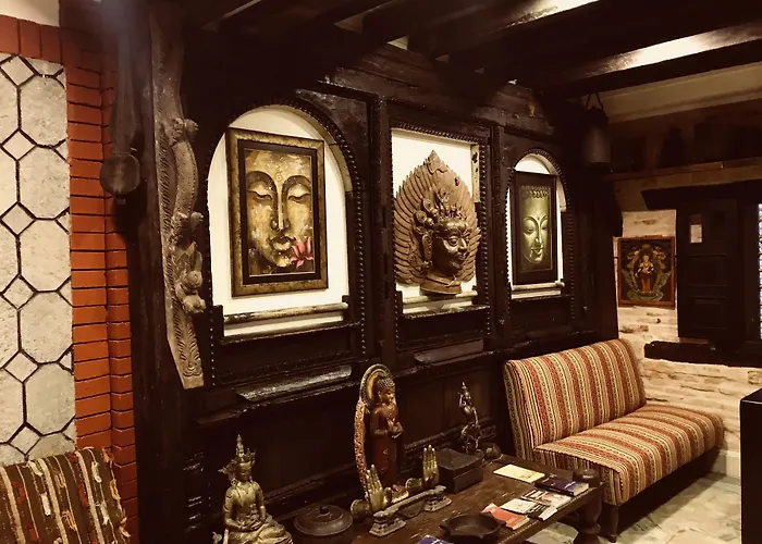 Nepal Pavilion 3*