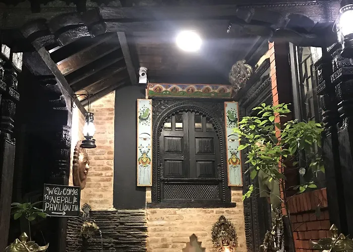 Hotel Nepal Pavilion Kathmandu
