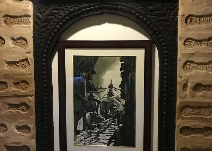 Nepal Pavilion Hotel 3*