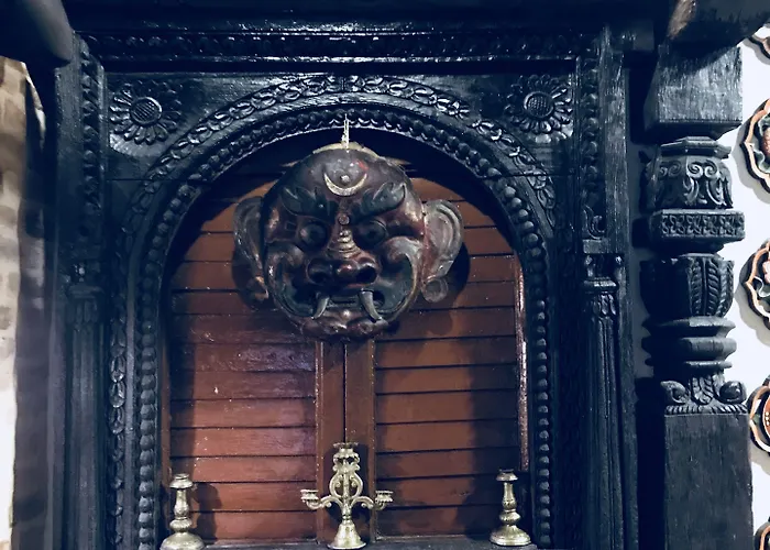 Hotel Nepal Pavilion Kathmandu