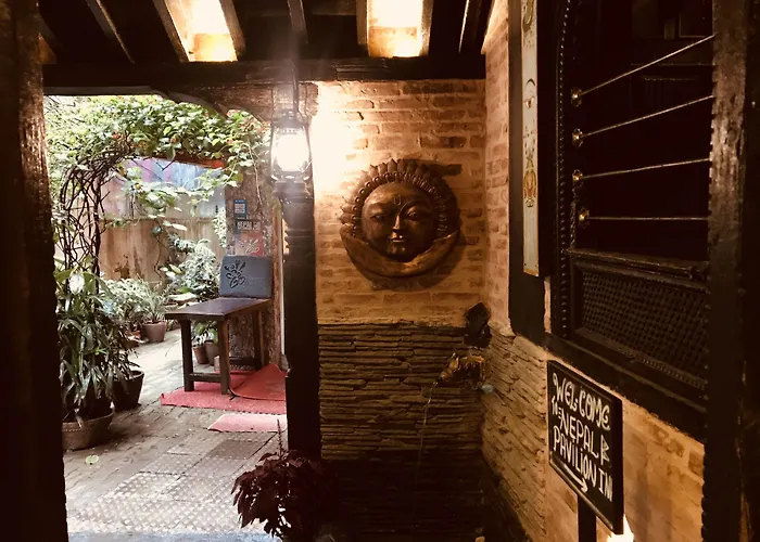 Hotel Nepal Pavilion 3*