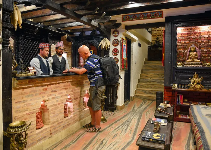 Nepal Pavilion Hotel