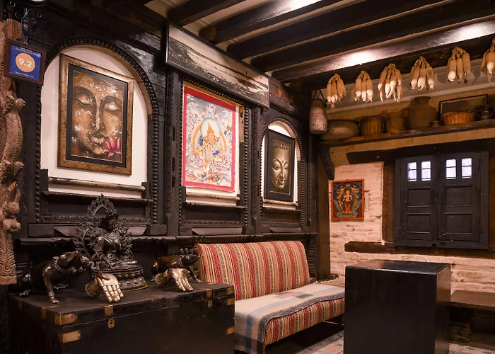 Hotel Nepal Pavilion