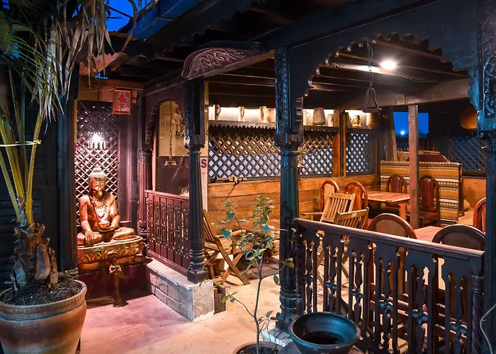 Hotel Nepal Pavilion Kathmandu