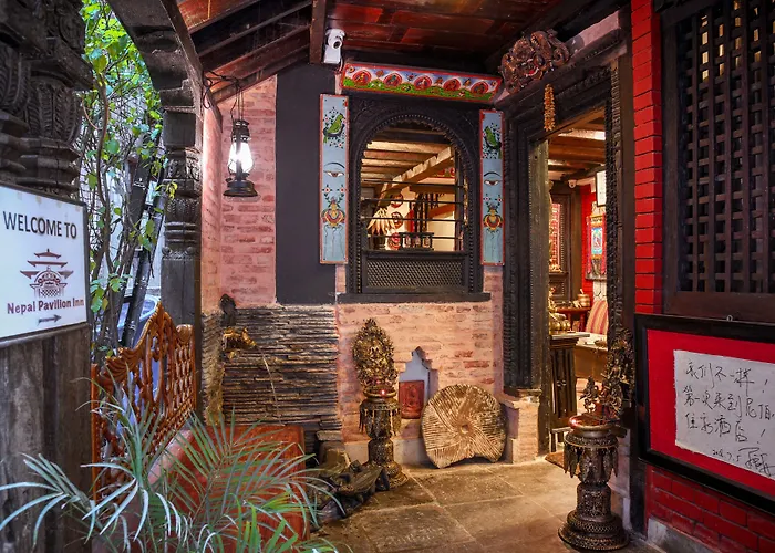 Hotel Nepal Pavilion