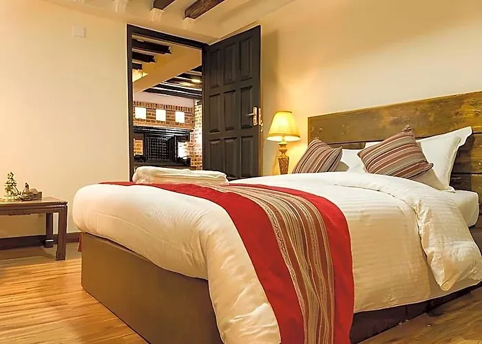Nepal Pavilion Hotel