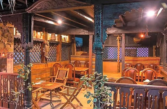 Nepal Pavilion 3*