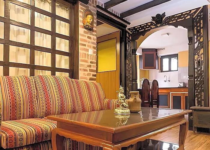 Nepal Pavilion Hotel Kathmandu