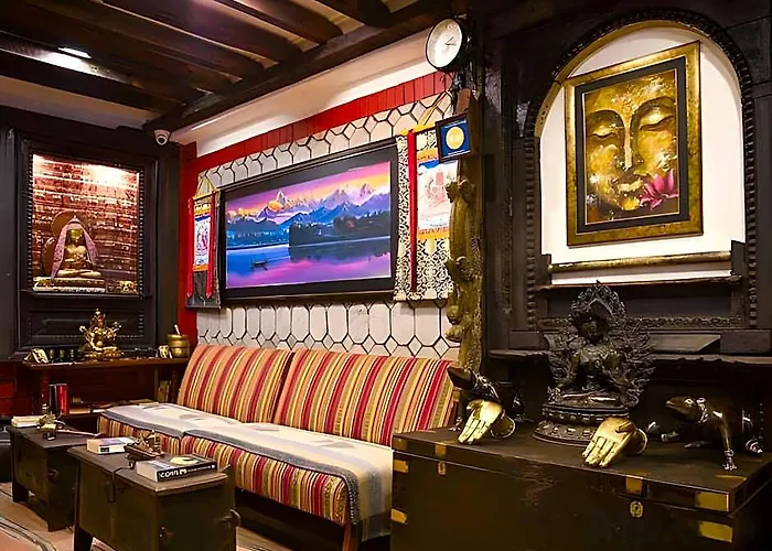 Hotel Nepal Pavilion 3*