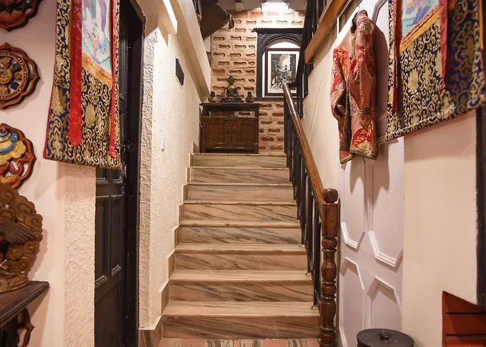 Nepal Pavilion 3* קטמנדו