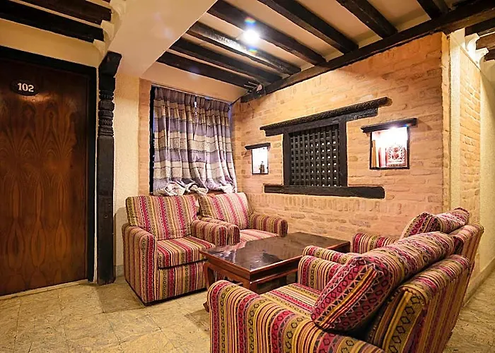 Hotel Nepal Pavilion