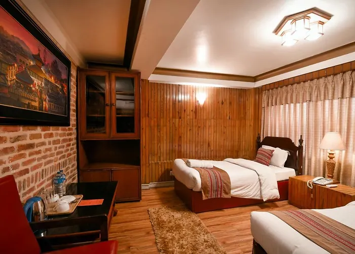 Hotel Nepal Pavilion 3*