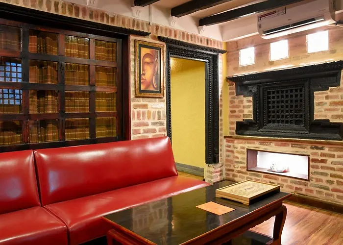Hotel Nepal Pavilion 3*