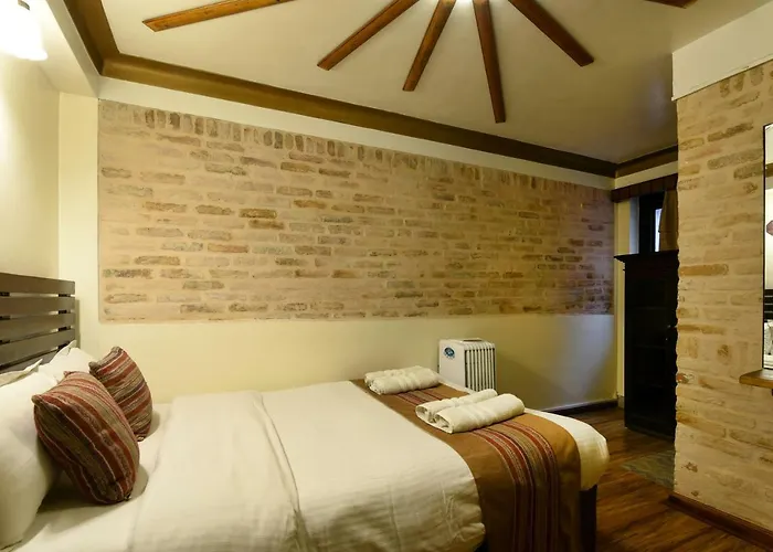 Nepal Pavilion Hotel 3*