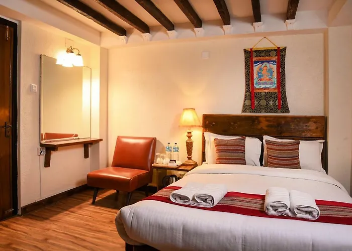Nepal Pavilion Hotel Kathmandu