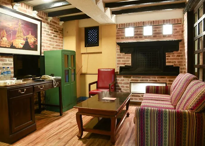 Hotel Nepal Pavilion 3*