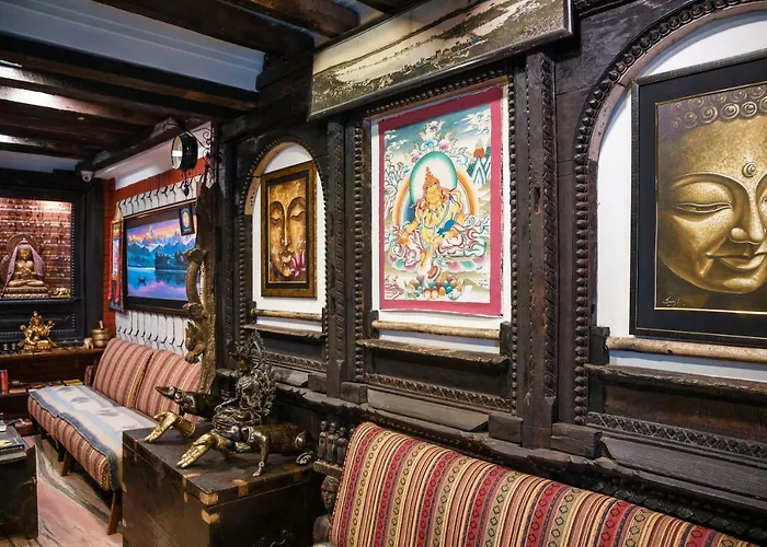 Nepal Pavilion Hotel