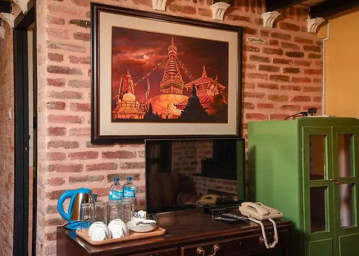 Nepal Pavilion Hotel 3*