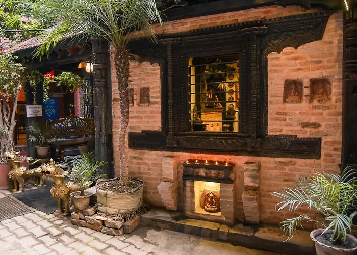 Nepal Pavilion 3* Kathmandu