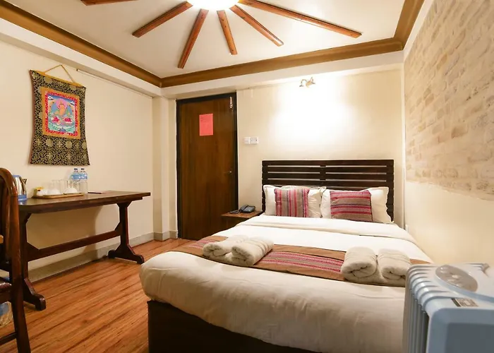 Hotel Nepal Pavilion 3*
