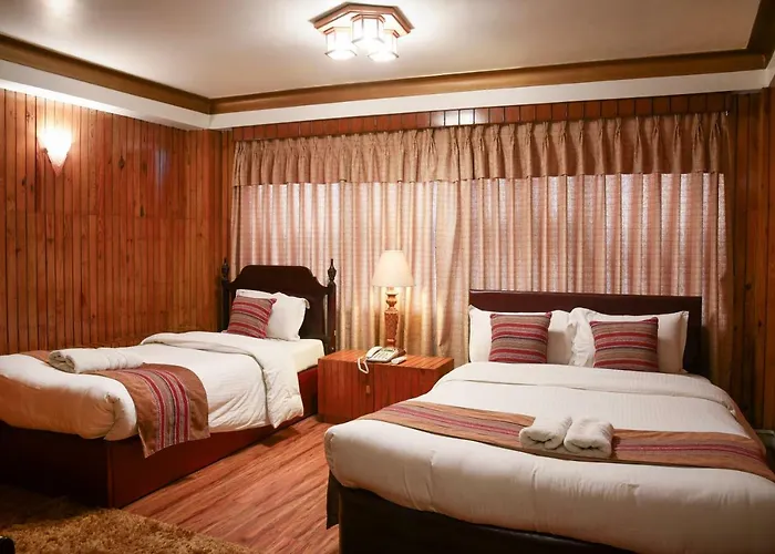 Nepal Pavilion Hotel Kathmandu