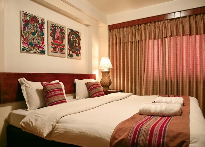 Nepal Pavilion Hotel Kathmandu