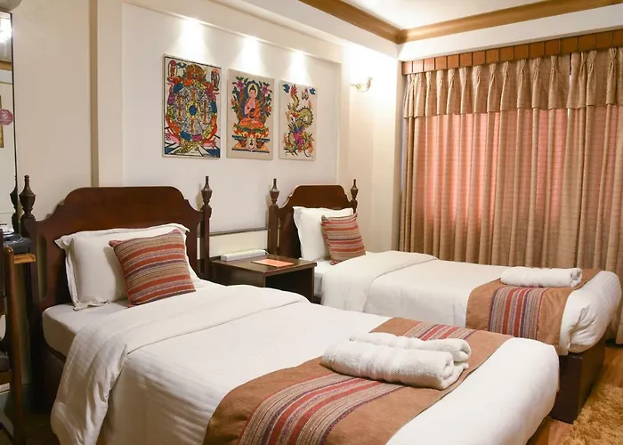 Hotel Nepal Pavilion