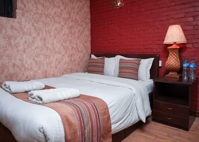 Nepal Pavilion Hotel Kathmandu
