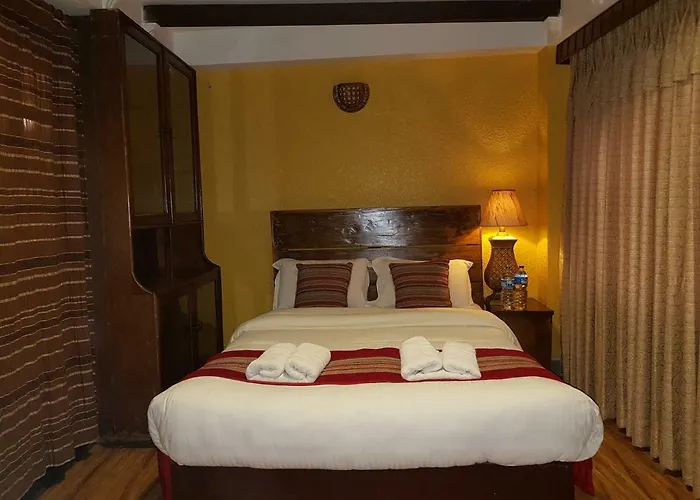 Hotel Nepal Pavilion Kathmandu