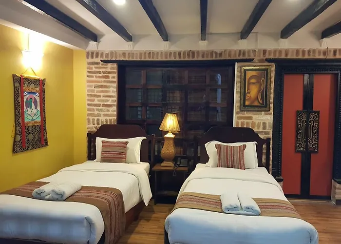 Hotel Nepal Pavilion Kathmandu